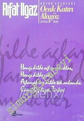 Ocak Katırı Alagöz 1987 -        1997