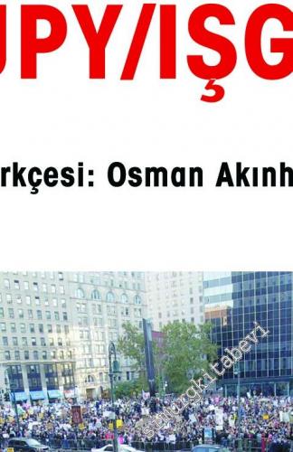Occupy = İşgal Et: Gezi Direnişi Broşürleri 1 -        2013