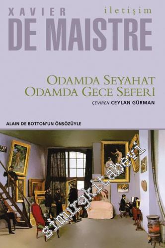 Odamda Seyahat - Odamda Gece Seferi -