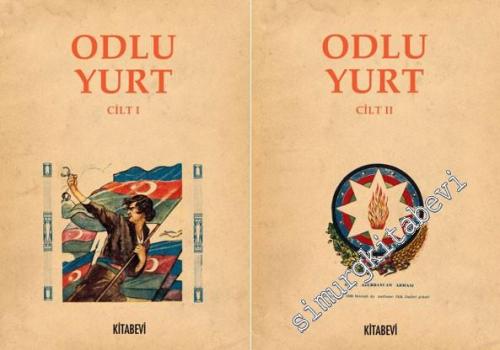 Odlu Yurt 2 Cilt TAKIM -