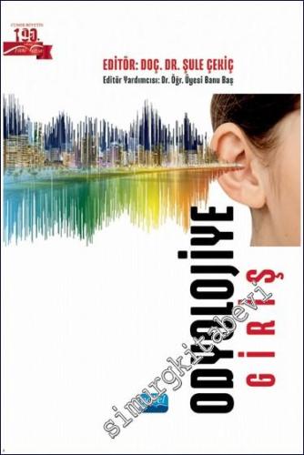 Odyolojiye Giriş -        2023