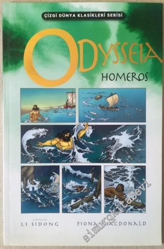 Odysseia: Çizgi Dünya Klasikleri Serisi ( Odysseus ) -        2010