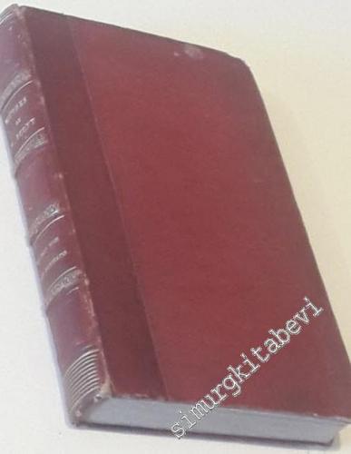 Oeuvres de Walter Scott: Le Nain Noir / Les Puritains d'Ecosse -