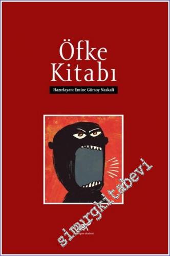 Öfke Kitabı -        2022