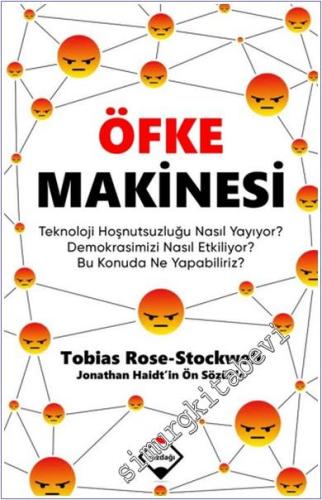 Öfke Makinesi -        2025