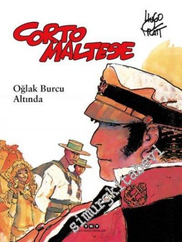 Oğlak Burcu Altında - Corto Maltese 2 -