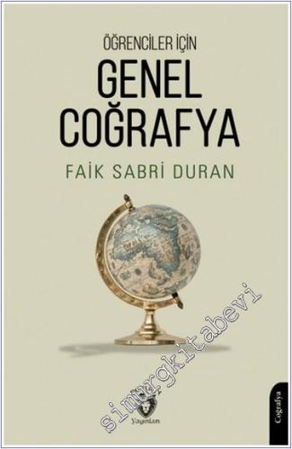 Öğrenciler İçin Genel Coğrafya -        2024