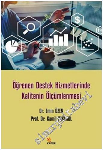 Öğrenen Destek Hizmetlerinde Kalitenin Ölçümlenmesi -        2022