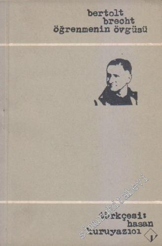 Öğrenmenin Övgüsü -        1966