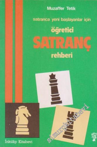 Öğretici Satranç Rehberi -        1988