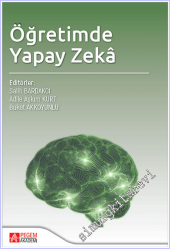 Öğretimde Yapay Zeka -        2025