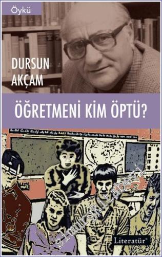 Öğretmeni Kim Öptü - 2024