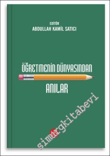 Öğretmenin Dünyasından Anılar - 2023