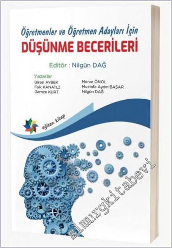 Öğretmenler ve Öğretmen Adayları İçin Düşünme Becerileri -        2025