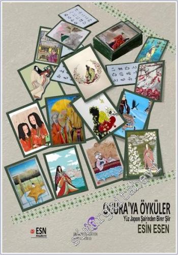 Ogura'ya Öyküler :Yüz Japon Şairinden Birer Şiir - 2025