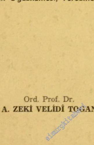 Oğuz Destanı: Reşideddin Oğuznamesi Tercüme ve Tahlili -        1972