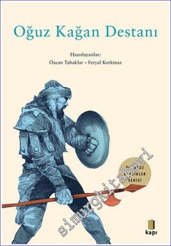 Oğuz Kağan Destanı -        2022