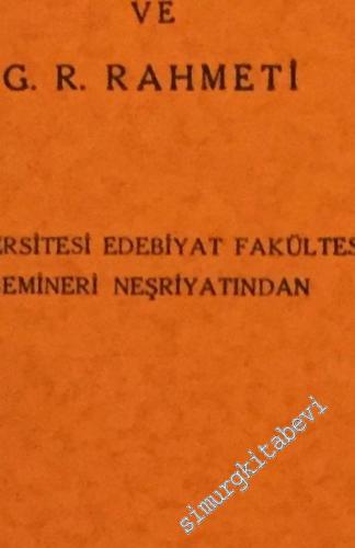 Oğuz Kağan Destanı -        1936