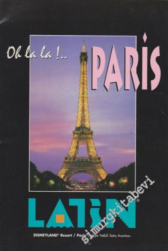 Oh la la ! Paris  -