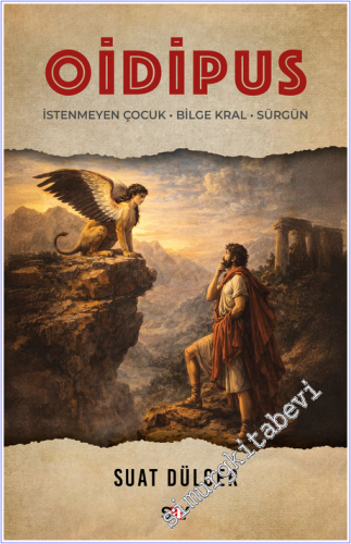 Oidipus : İstenmeyen Çocuk - Bilge Kral - Sürgün - 2026