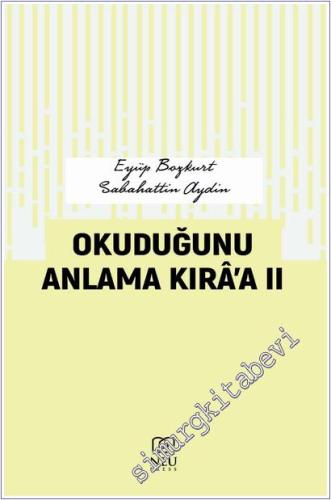 Okuduğunu Anlama Kıra'a 2 - 2025