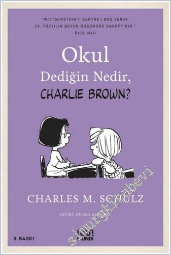 Okul Dediğin Nedir Charlie Brown -        2025