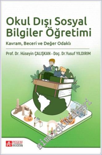 Okul Dışı Sosyal Bilgiler Öğretimi -        2024