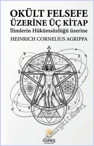 Okült Felsefe Üzerine Üç Kitap -