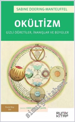 Okültizm: Gizli Öğretiler İnanışlar ve Büyüler -        2021