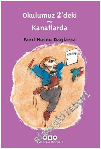 Okulumuz 2'deki – Kanatlarda -        2023