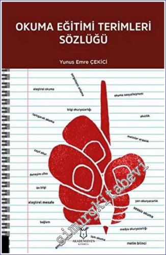 Okuma Eğitimi Terimleri Sözlüğü -        2023