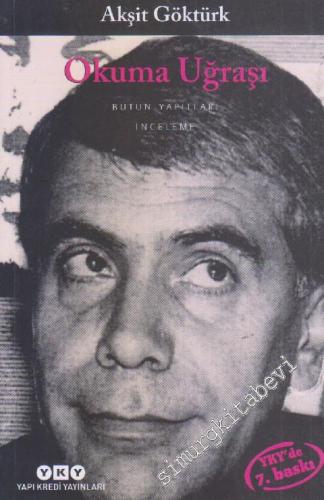 Okuma Uğraşı: Yazın Metninin Kavranışında Okur - Metin - Yazar -        2023