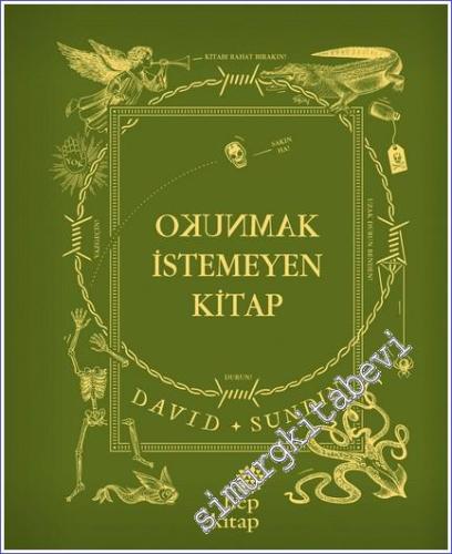 Okunmak İstemeyen Kitap -        2022