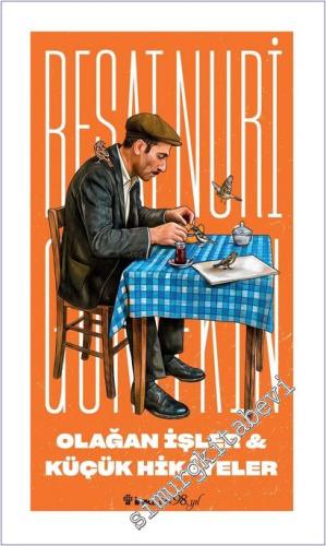Olağan İşler & Küçük Hikayeler -        2025