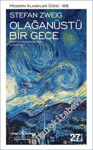 Olağanüstü Bir Gece - 2025