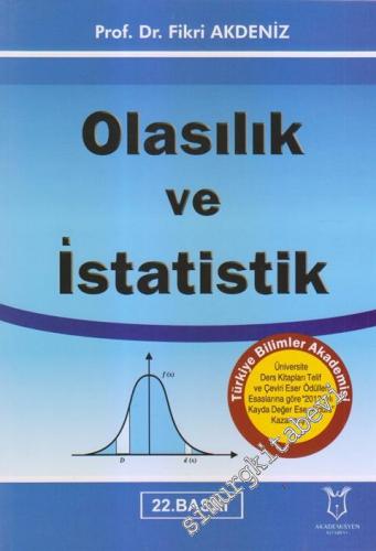 Olasılık ve İstatistik -