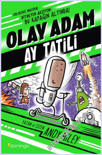Olay Adam: Ay Tatili - 2026