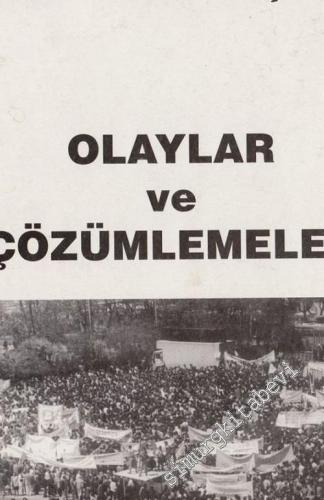 Olaylar ve Çözümlemeler -        1995