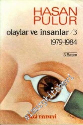 Olaylar ve İnsanlar 3 (1979 - 1984) -        1987