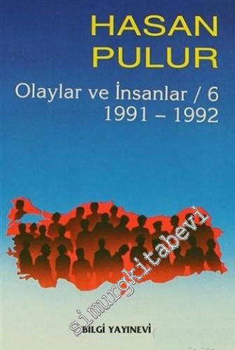 Olaylar ve İnsanlar 6 (1991 - 1992) -        1994