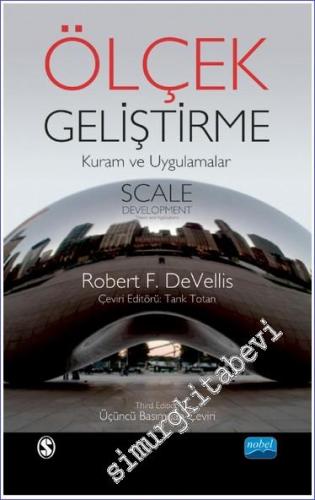 Ölçek Geliştirme Kuram ve Uygulamaları - 2023