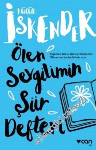 Ölen Sevgilimin Şiir Defteri -        2024