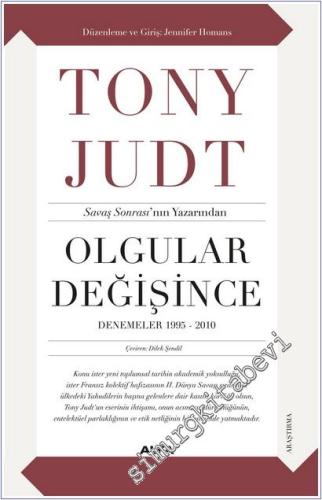 Olgular Değişince : Denemeler 1995-2010 : Savaş Sonrası'nın Yazarından -        2025