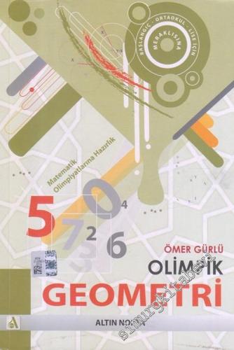 Olimpik Geometri : Matematik Olimpiyatlarına Hazırlık -