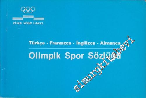 Olimpik Spor Sözlüğü -        1989