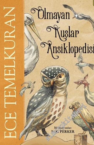 Olmayan Kuşlar Ansiklopedisi -