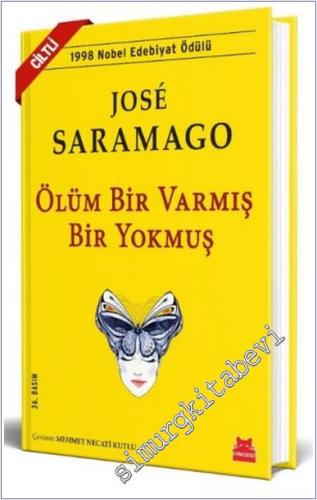 Ölüm Bir Varmış Bir Yokmuş CİLTLİ - 2024