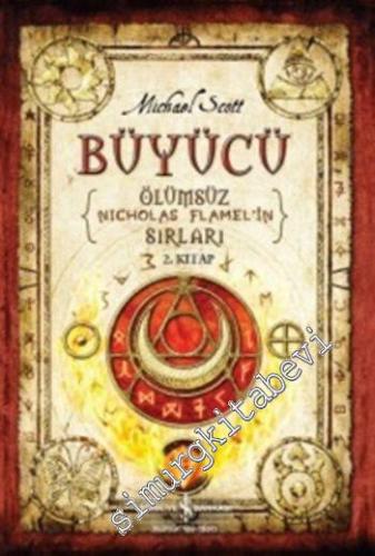 Ölümsüz Nicholas Flamel'in Sırları, 2. Kitap: Büyücü -        2016