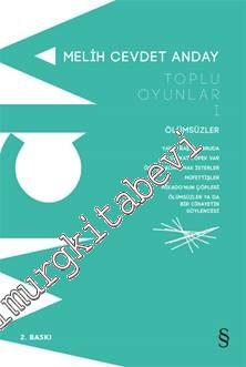 Ölümsüzler - Toplu Oyunlar Cilt 1 -