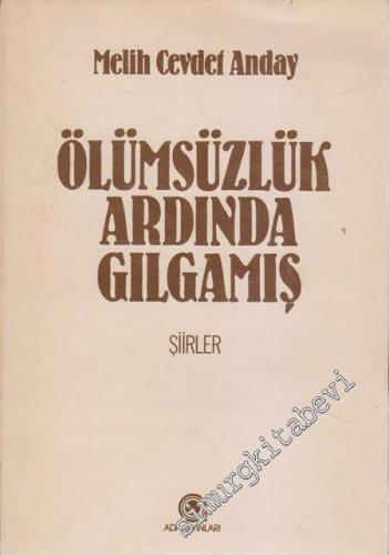 Ölümsüzlük Ardında Gılgamış -